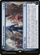 Invasion of Arcavios // Invocation of the Founders (MOM-061) - March of the Machine Foil