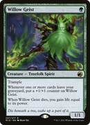 Willow Geist (MID-207) - Innistrad: Midnight Hunt