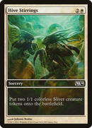 Hive Stirrings (GAME-21★) - Magic 2014 Promos