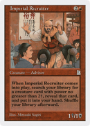 Imperial Recruiter (PTK-113) - Portal Three Kingdoms