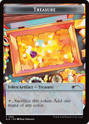 Treasure (SLD-1432) - Secret Lair Drop