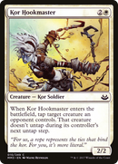 Kor Hookmaster (MM3-010) - Modern Masters 2017 Foil
