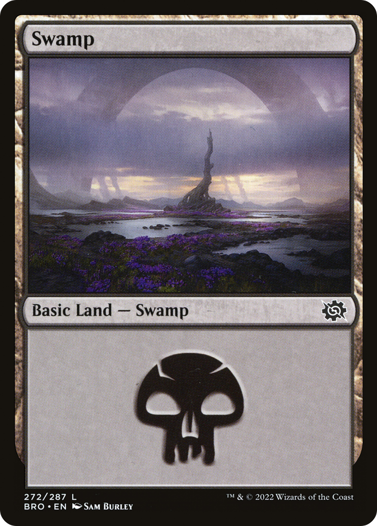 Swamp (BRO-272) - The Brothers' War