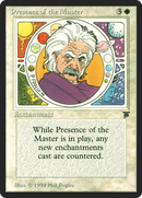 Presence of the Master (LEG-) - Legends
