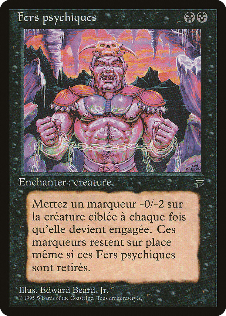 Spirit Shackle (REN-) - Renaissance