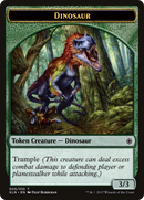 Dinosaur (XLN-005) - Ixalan Tokens