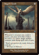 Angel's Tomb (Retro Frame) (INR-438) - Innistrad Remastered Foil