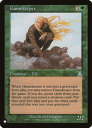 Gamekeeper (LIST-106/143) - The List