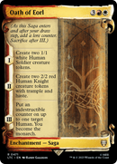 Oath of Eorl (LTC-471) - Tales of Middle-earth Commander: (Showcase)