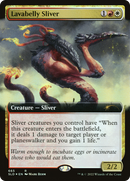 Lavabelly Sliver (SLD-665) - Secret Lair Drop: (Extended Art) Foil