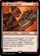 The Reaver Cleaver (M3C-217) - Modern Horizons 3 Commander Foil
