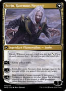 Sorin of House Markov (MH3-245) - Modern Horizons 3 Foil