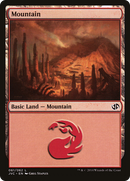 Mountain (DD3-061) - Duel Decks Anthology: Jace vs. Chandra