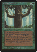 Ironroot Treefolk (LEB-204) - Limited Edition Beta