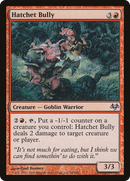 Hatchet Bully (EVE-054) - Eventide Foil