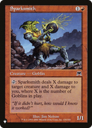 Sparksmith (LIST-ONS-235) - The List