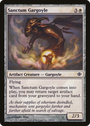 Sanctum Gargoyle (ALA-024) - Shards of Alara