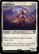 Took Reaper (LTR-035) - The Lord of the Rings: Tales of Middle-earth