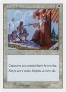 Knighthood (7ED-025) - Seventh Edition