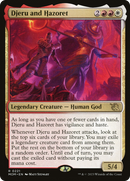 Djeru and Hazoret (MOM-221) - March of the Machine Foil