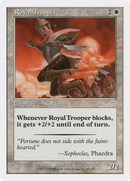 Royal Trooper (S99-025) - Starter 1999