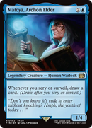 Matoya, Archon Elder (FIN-062) - FINAL FANTASY