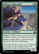 Silhana Ledgewalker (RVR-156) - Ravnica Remastered