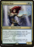 Fathom Mage (LIST-GK2-118) - The List