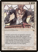 Preacher (DRK-) - The Dark