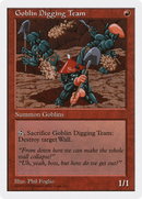 Goblin Digging Team (ATH-031) - Anthologies