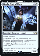 Giada, Font of Hope (PRE-14S) - Streets of New Capenna Promos Foil