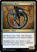 Hibernation Sliver (CMM-925) - Commander Masters