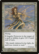 Angelic Protector (LIST-TMP-2) - The List