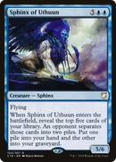 Sphinx of Uthuun (C18-104) - Commander 2018