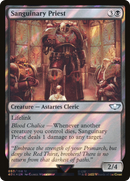 Sanguinary Priest (40K-53★) - Warhammer 40,000 Commander Foil
