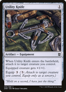 Utility Knife (ZNR-256) - Zendikar Rising