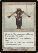 Orim's Chant (LIST-PLS-11) - The List