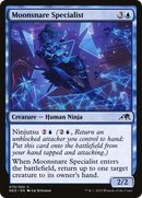 Moonsnare Specialist (NEO-070) - Kamigawa: Neon Dynasty