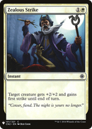 Zealous Strike (LIST-CN2-101) - The List