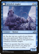 Grizzled Angler // Grisly Anglerfish (EMN-063) - Eldritch Moon: (mooneldrazidfc)