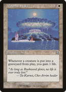 Moonlit Wake (MMQ-029) - Mercadian Masques Foil