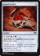 Gruul Locket (RNA-234) - Ravnica Allegiance