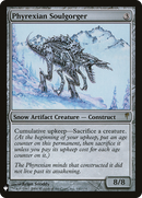 Phyrexian Soulgorger (LIST-CSP-141) - The List