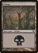 Swamp (SHM-292) - Shadowmoor