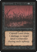 Cursed Land (LEB-098) - Limited Edition Beta