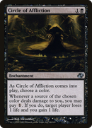Circle of Affliction (PLC-066) - Planar Chaos Foil