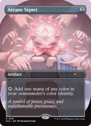 Arcane Signet (SLD-1919) - Secret Lair Drop (Borderless)