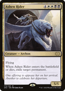 Ashen Rider (2X2-173) - Double Masters 2022