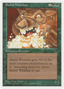 Rabid Wombat (CHR-) - Chronicles