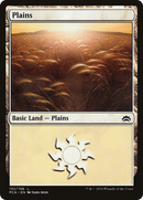 Plains (PCA-132) - Planechase Anthology
